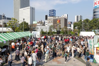 写真:岐阜市農業まつり